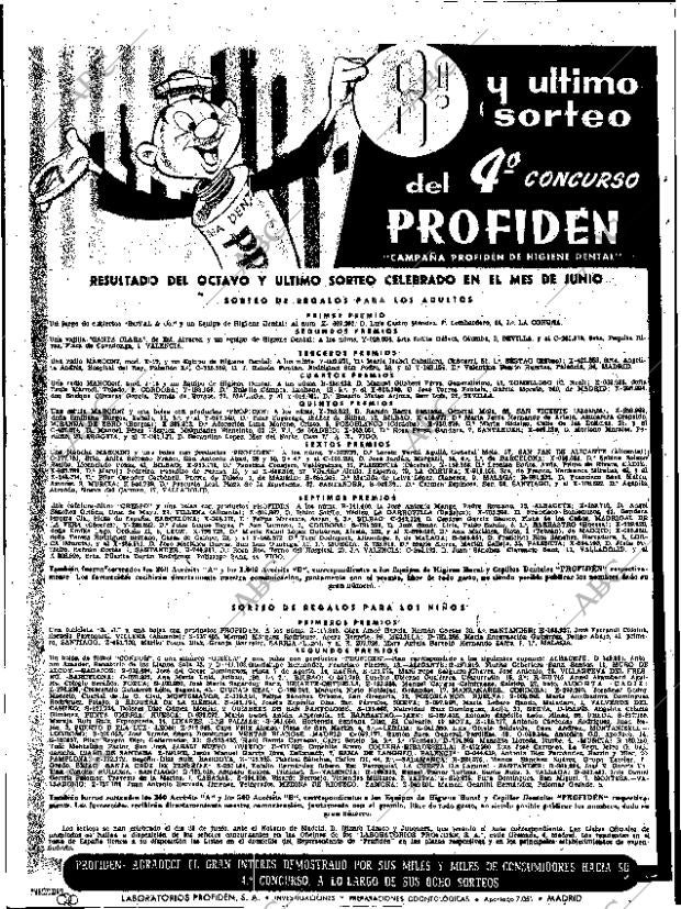 ABC SEVILLA 15-07-1954 página 2