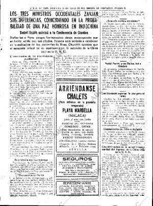 ABC SEVILLA 15-07-1954 página 23