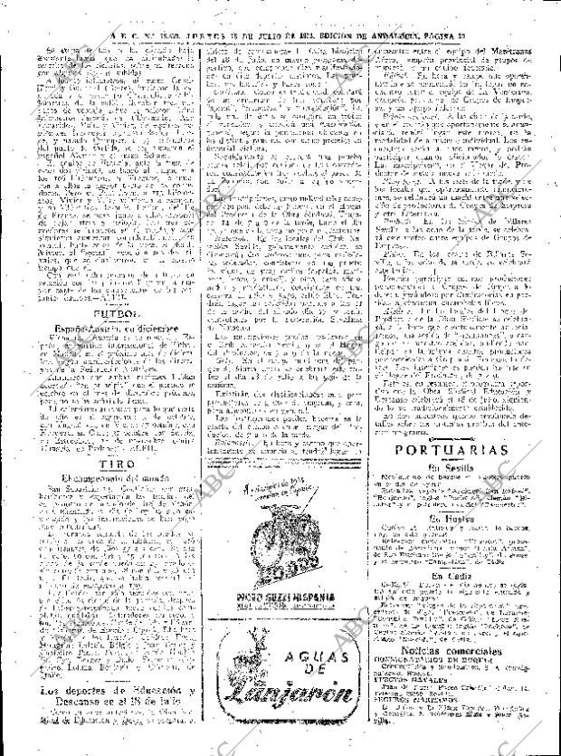 ABC SEVILLA 15-07-1954 página 30