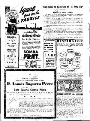 ABC SEVILLA 15-07-1954 página 32