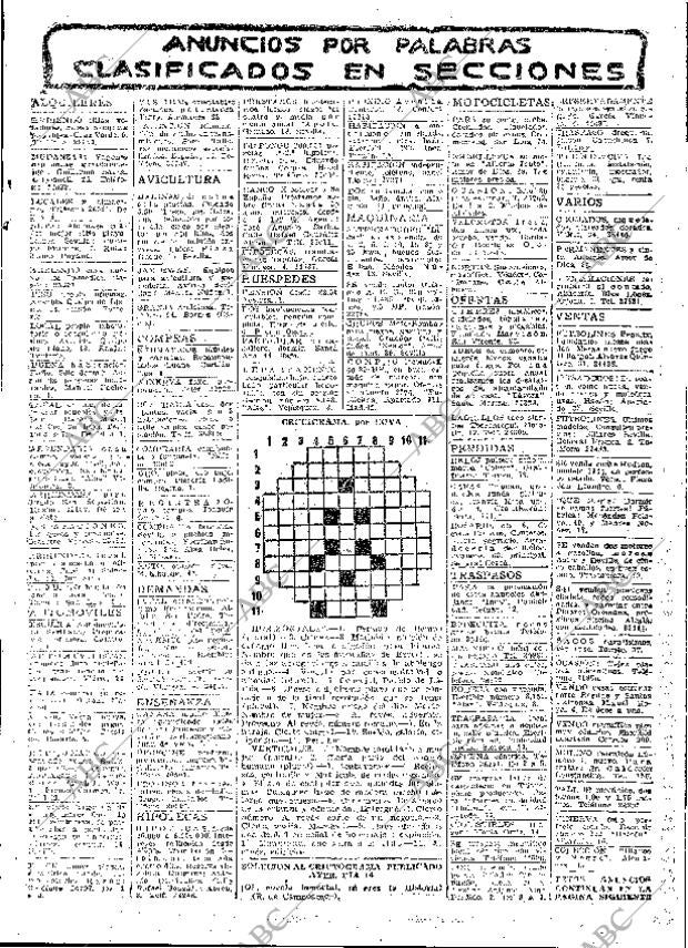 ABC SEVILLA 15-07-1954 página 33