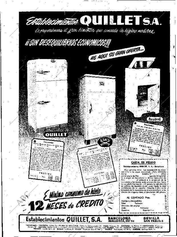 ABC SEVILLA 15-07-1954 página 36