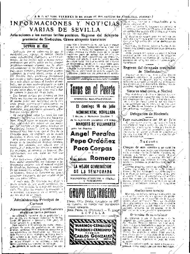 ABC SEVILLA 16-07-1954 página 29