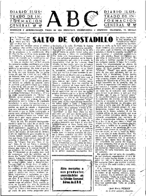 ABC SEVILLA 16-07-1954 página 3