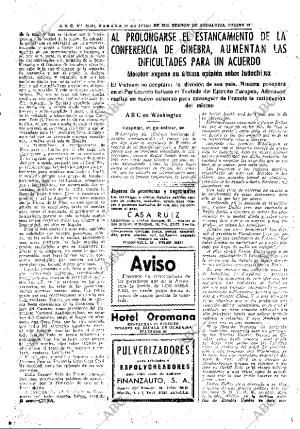 ABC SEVILLA 17-07-1954 página 13
