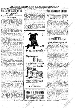 ABC SEVILLA 17-07-1954 página 18