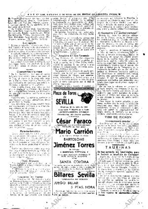 ABC SEVILLA 17-07-1954 página 26