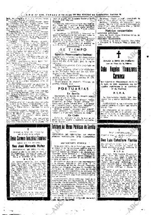 ABC SEVILLA 17-07-1954 página 28