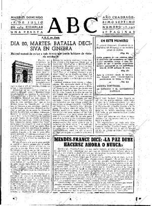 ABC MADRID 18-07-1954 página 37