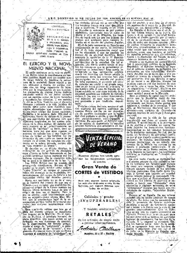 ABC MADRID 18-07-1954 página 38