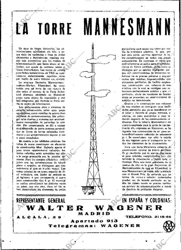 ABC MADRID 18-07-1954 página 4