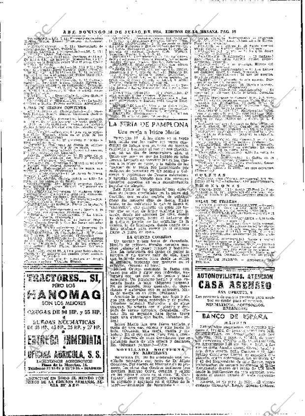 ABC MADRID 18-07-1954 página 56