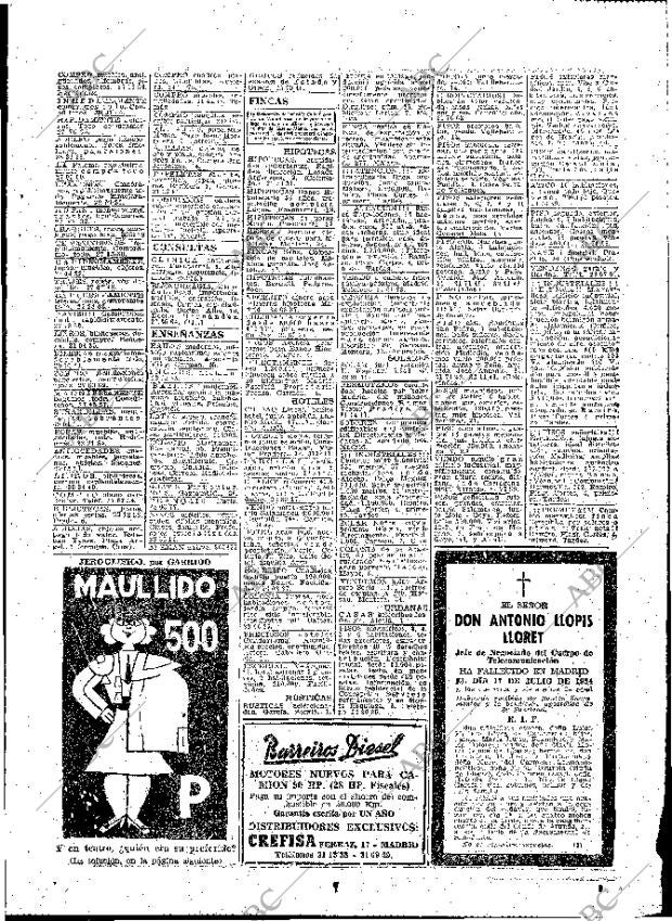 ABC MADRID 18-07-1954 página 61