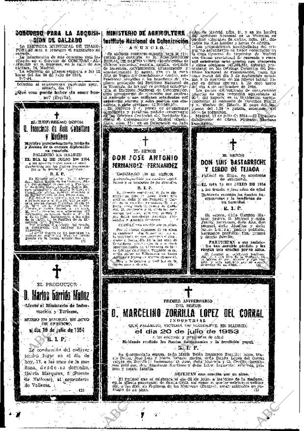 ABC MADRID 18-07-1954 página 64