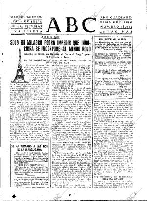 ABC MADRID 21-07-1954 página 15