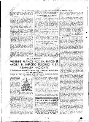 ABC MADRID 21-07-1954 página 16