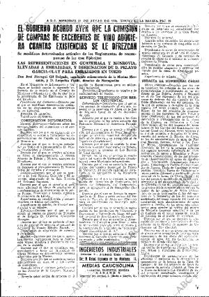 ABC MADRID 21-07-1954 página 19