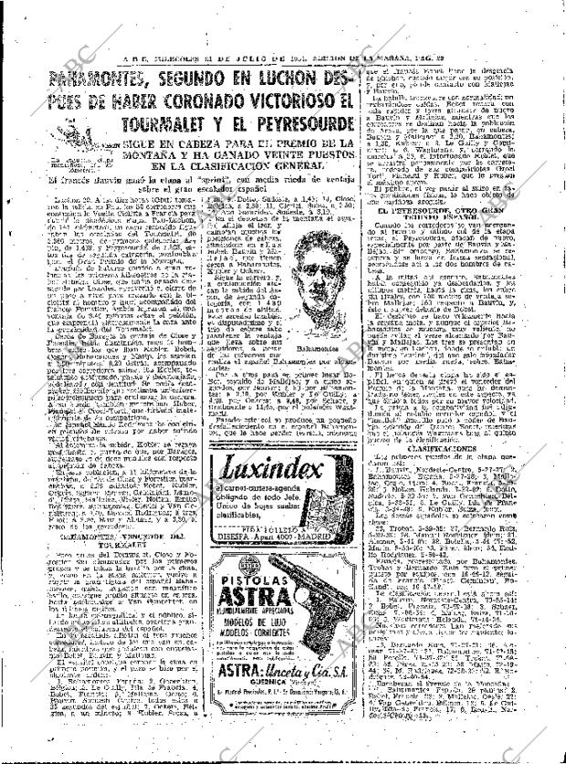 ABC MADRID 21-07-1954 página 29