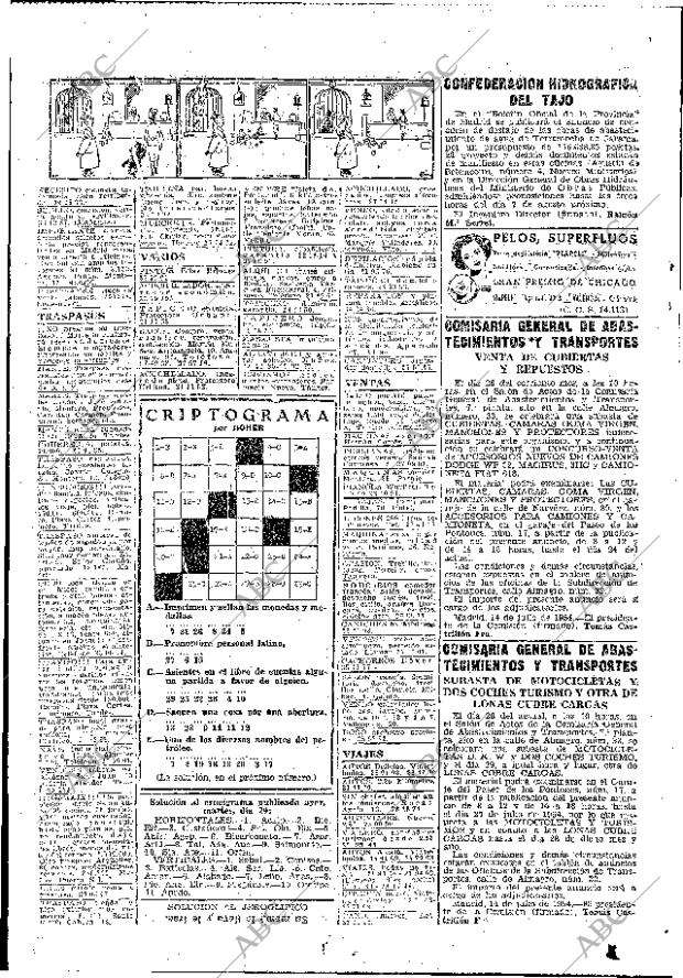 ABC MADRID 21-07-1954 página 38