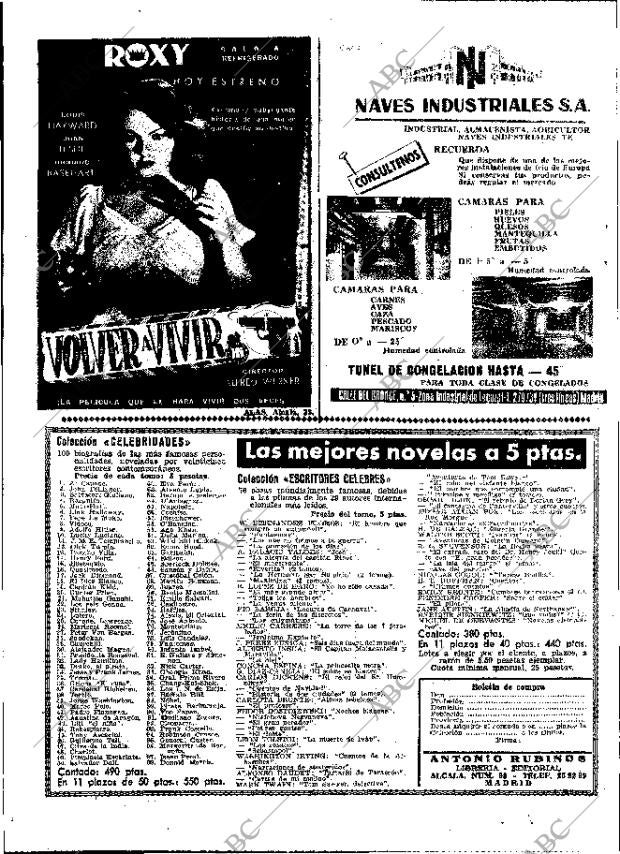 ABC MADRID 21-07-1954 página 4