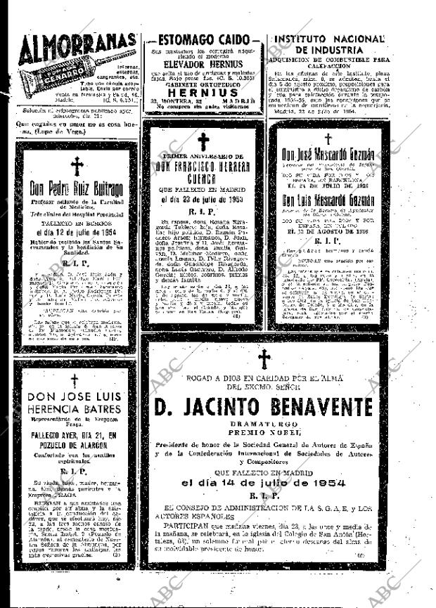 ABC MADRID 22-07-1954 página 37