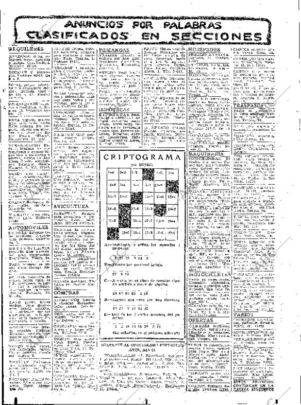 ABC SEVILLA 22-07-1954 página 29