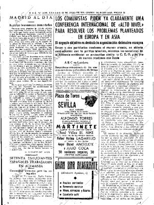 ABC SEVILLA 24-07-1954 página 15