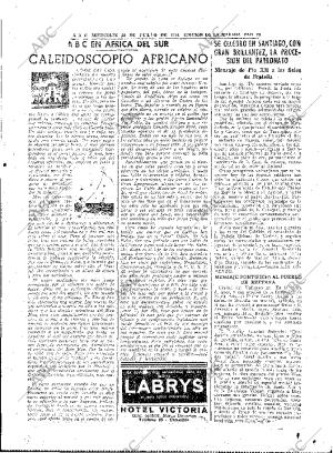 ABC MADRID 28-07-1954 página 23