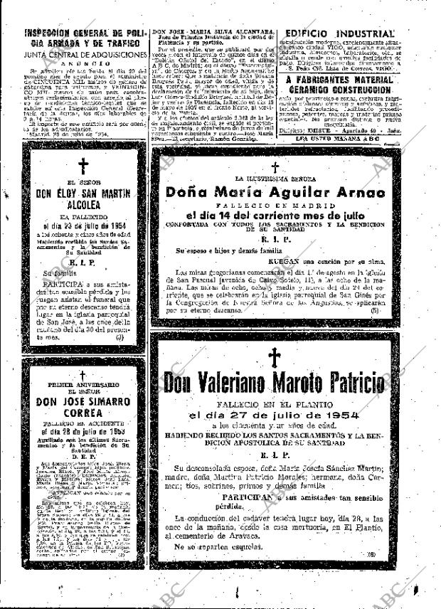 ABC MADRID 28-07-1954 página 39