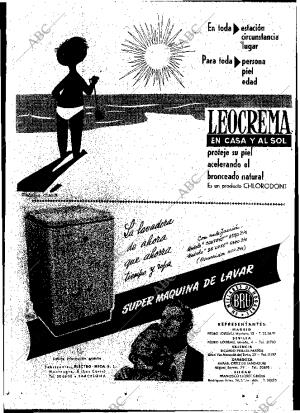 ABC MADRID 28-07-1954 página 4