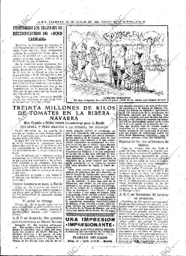 ABC MADRID 30-07-1954 página 19