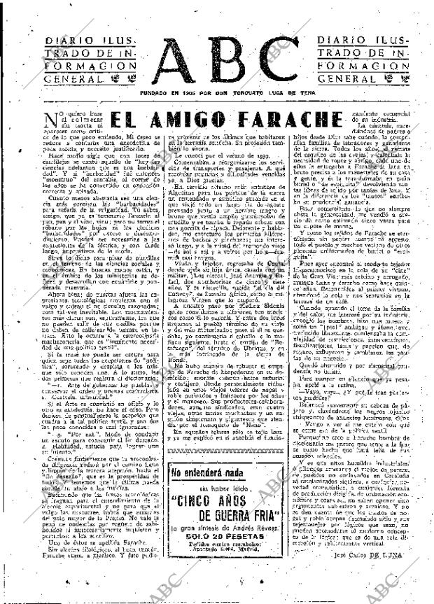 ABC MADRID 30-07-1954 página 3