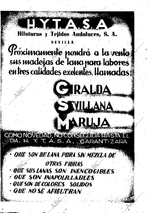 ABC SEVILLA 30-07-1954 página 10