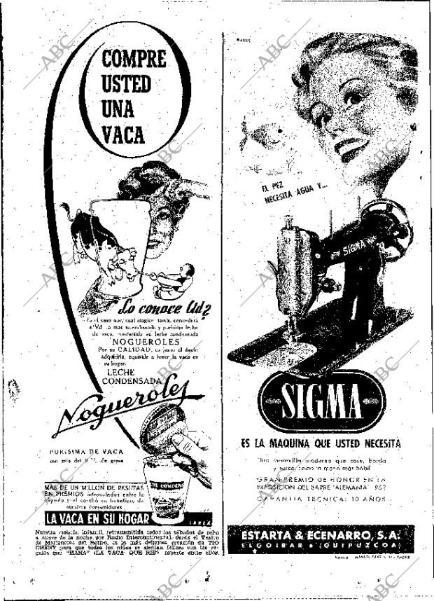 ABC MADRID 31-07-1954 página 10