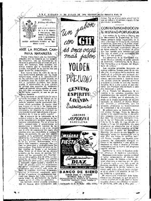 ABC MADRID 31-07-1954 página 16