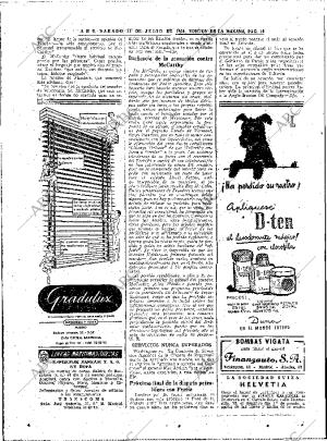 ABC MADRID 31-07-1954 página 18