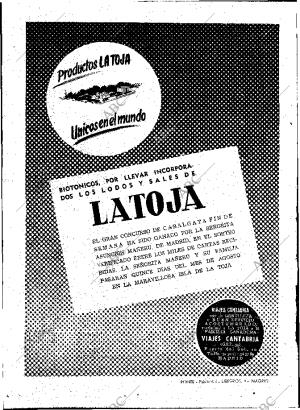 ABC MADRID 31-07-1954 página 2