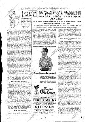ABC MADRID 31-07-1954 página 27
