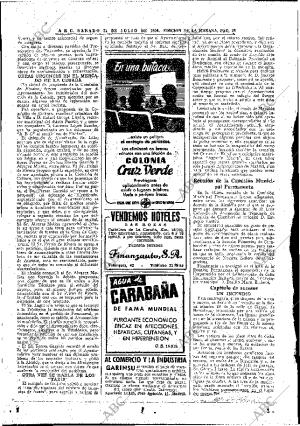 ABC MADRID 31-07-1954 página 28