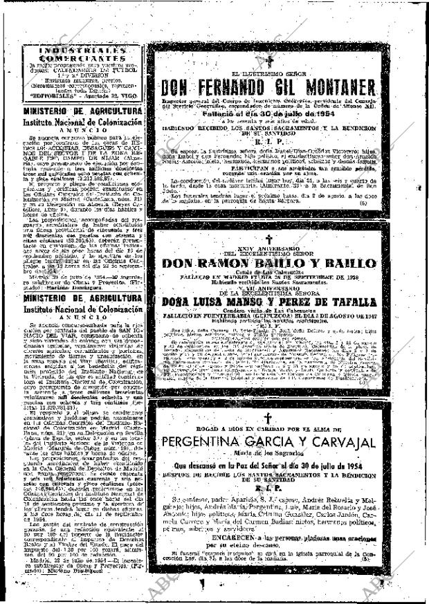 ABC MADRID 31-07-1954 página 42