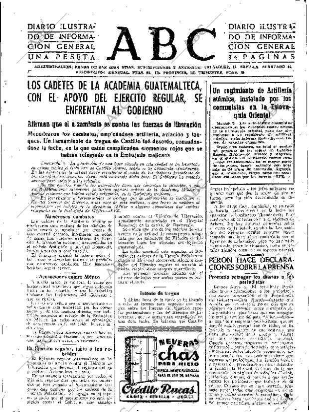 ABC SEVILLA 03-08-1954 página 11