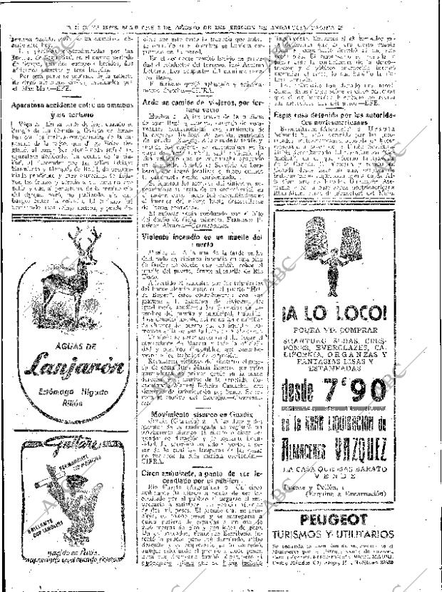 ABC SEVILLA 03-08-1954 página 18