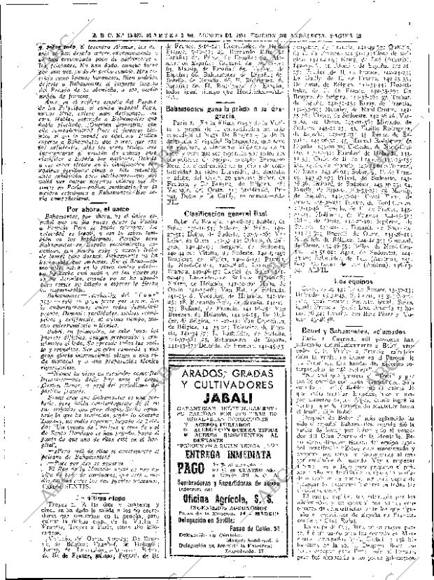 ABC SEVILLA 03-08-1954 página 28