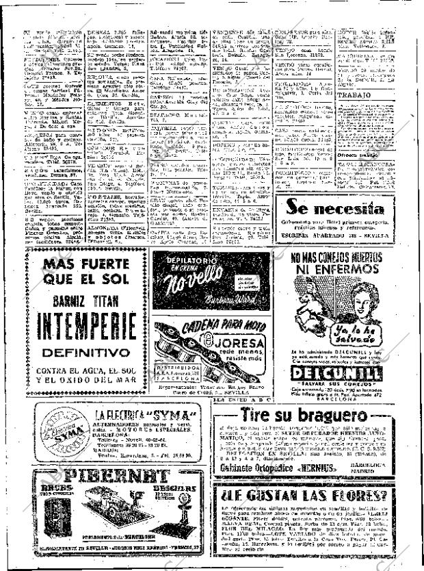 ABC SEVILLA 03-08-1954 página 32