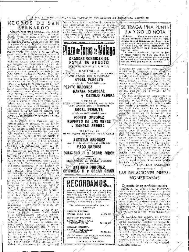 ABC SEVILLA 05-08-1954 página 18
