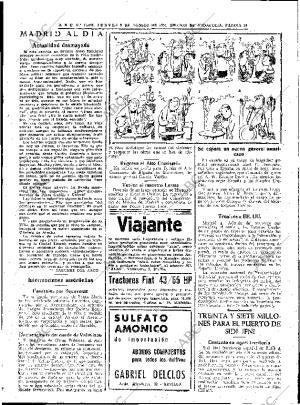 ABC SEVILLA 05-08-1954 página 19