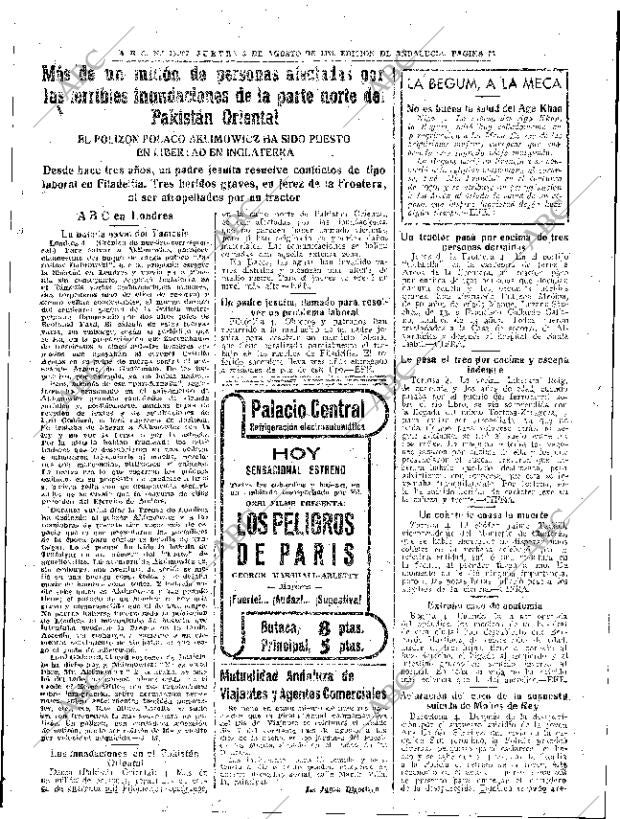 ABC SEVILLA 05-08-1954 página 21