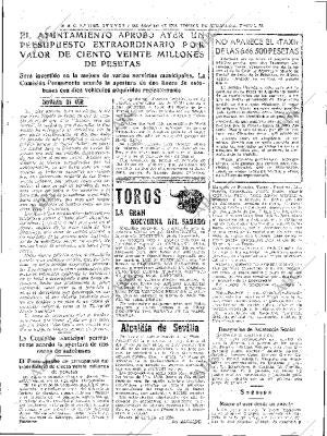 ABC SEVILLA 05-08-1954 página 23