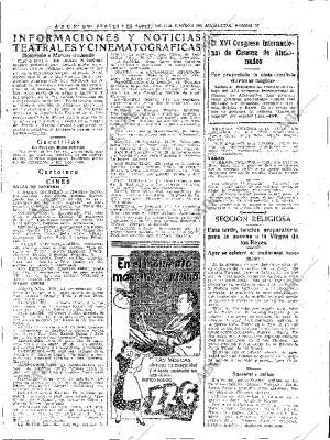 ABC SEVILLA 05-08-1954 página 27