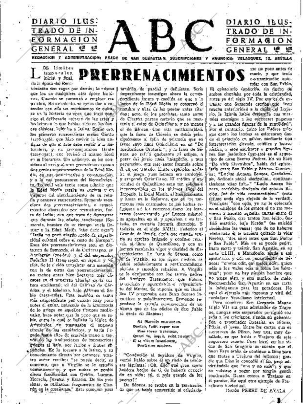 ABC SEVILLA 05-08-1954 página 3